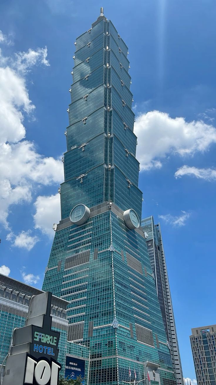 Taipei 101 - Taiwan
